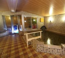 Dormy Inn Hiroshima Hot Spring Lobby