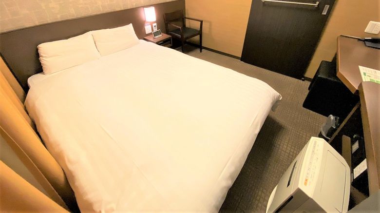 <b>Dormy Inn Premium Kyoto Ekimae Room</b>. Images powered by <a href="https://www.leonardoworldwide.com/" title="Leonardo Worldwide" target="_blank">Leonardo</a>.