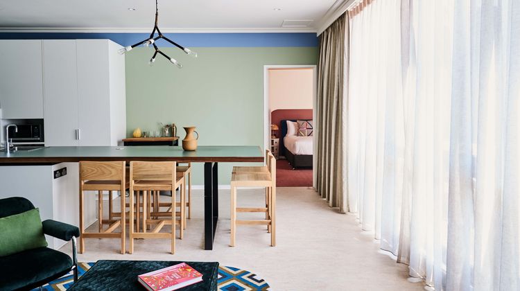 Ovolo Laneways Room