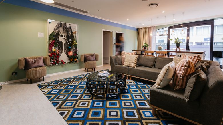 <b>Ovolo Laneways Lobby</b>. Images powered by <a href="https://www.leonardoworldwide.com/" title="Leonardo Worldwide" target="_blank">Leonardo</a>.