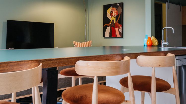 Ovolo Laneways Lobby