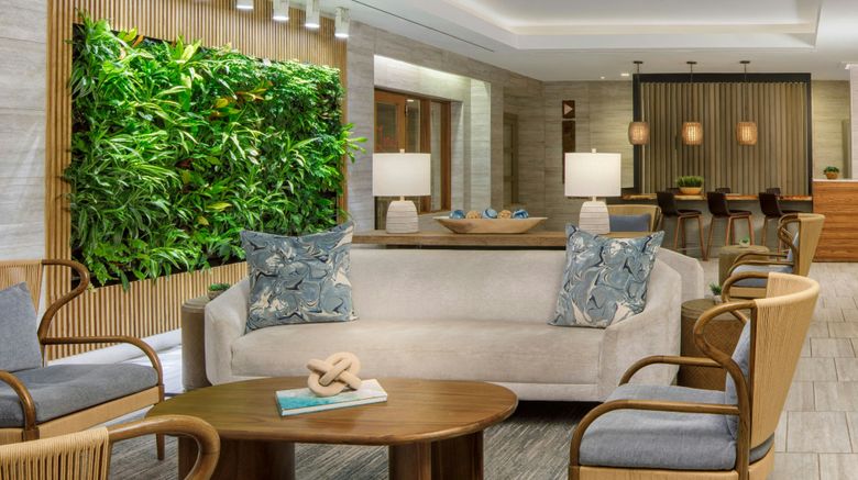 <b>The Westin Fort Lauderdale Beach Resort Lobby</b>. Images powered by <a href="https://www.leonardoworldwide.com/" title="Leonardo Worldwide" target="_blank">Leonardo</a>.