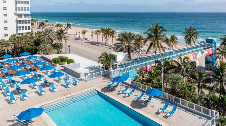 The Westin Fort Lauderdale Beach Resort Exterior