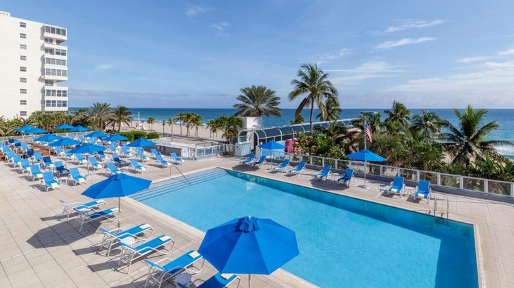 The Westin Fort Lauderdale Beach Resort Pool