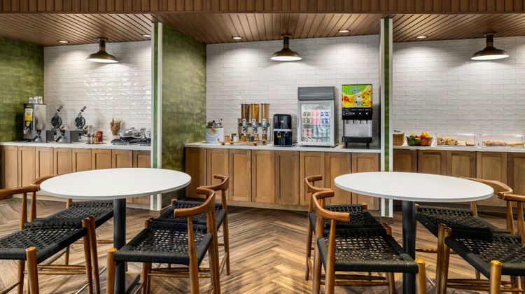 Fairfield Inn & Suites Medical Center Restaurant
