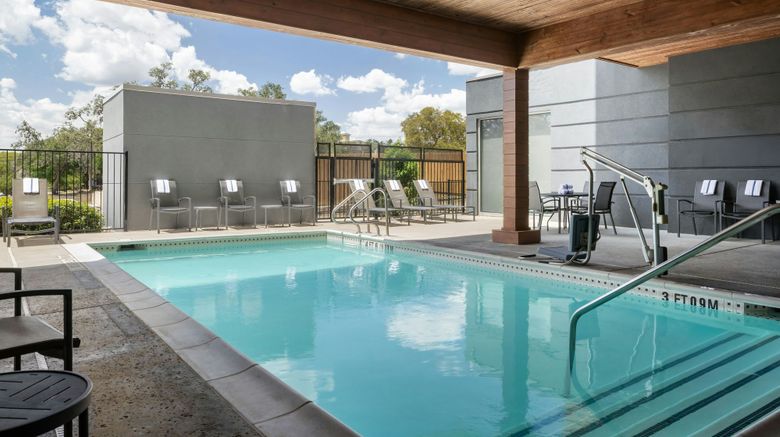 <b>Fairfield Inn & Suites Medical Center Pool</b>. Images powered by <a href="https://www.leonardoworldwide.com/" title="Leonardo Worldwide" target="_blank">Leonardo</a>.