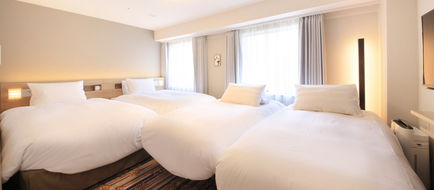 Solaria Nishitetsu Hotel Other