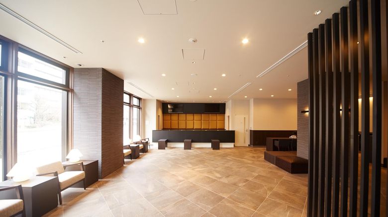 <b>Dormy Inn Premium Nagoya Sakae Lobby</b>. Images powered by <a href="https://www.leonardoworldwide.com/" title="Leonardo Worldwide" target="_blank">Leonardo</a>.