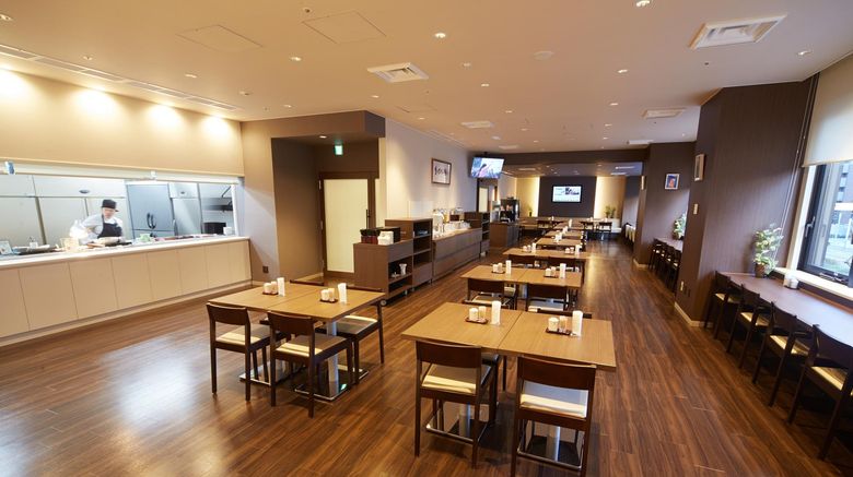 <b>Dormy Inn Premium Nagoya Sakae Lobby</b>. Images powered by <a href="https://www.leonardoworldwide.com/" title="Leonardo Worldwide" target="_blank">Leonardo</a>.