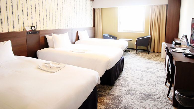 <b>Richmond Hotel Kochi Room</b>. Images powered by <a href="https://www.leonardoworldwide.com/" title="Leonardo Worldwide" target="_blank">Leonardo</a>.