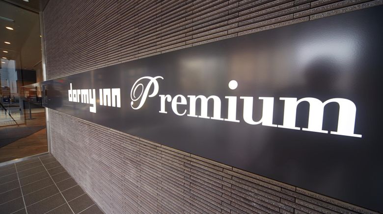 <b>Dormy Inn Premium Nagoya Sakae Lobby</b>. Images powered by <a href="https://www.leonardoworldwide.com/" title="Leonardo Worldwide" target="_blank">Leonardo</a>.