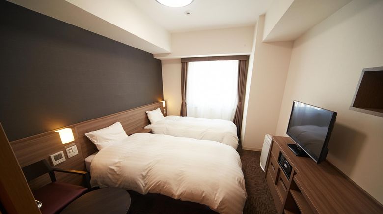 <b>Dormy Inn Premium Nagoya Sakae Lobby</b>. Images powered by <a href="https://www.leonardoworldwide.com/" title="Leonardo Worldwide" target="_blank">Leonardo</a>.