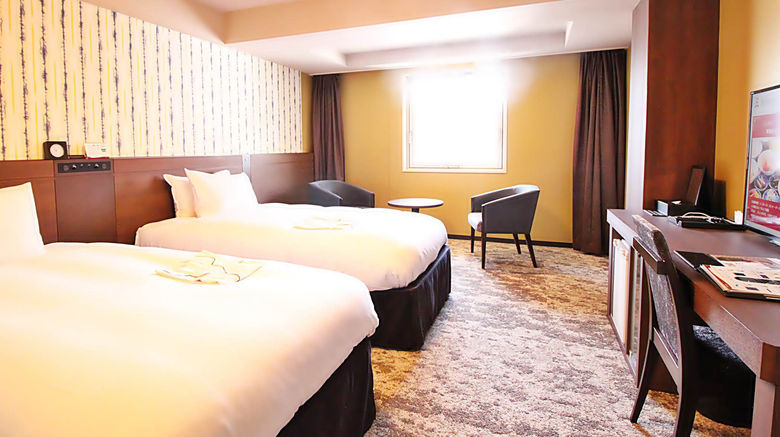 <b>Richmond Hotel Kochi Room</b>. Images powered by <a href="https://www.leonardoworldwide.com/" title="Leonardo Worldwide" target="_blank">Leonardo</a>.