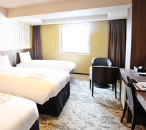 Richmond Hotel Kochi Room