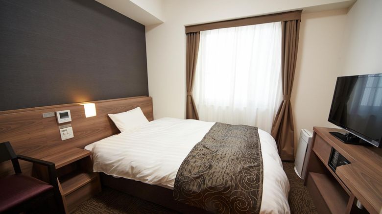 <b>Dormy Inn Premium Nagoya Sakae Room</b>. Images powered by <a href="https://www.leonardoworldwide.com/" title="Leonardo Worldwide" target="_blank">Leonardo</a>.