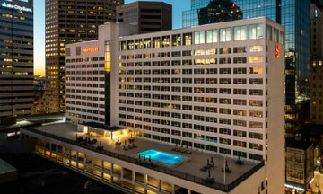Sheraton Indianapolis City Centre Hotel