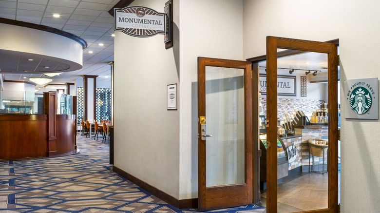 <b>Sheraton Indianapolis City Centre Hotel Restaurant</b>. Images powered by <a href="https://www.leonardoworldwide.com/" title="Leonardo Worldwide" target="_blank">Leonardo</a>.
