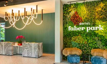 Hotel Faber Park Handwritten Collection