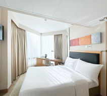 Stanford Hotel Hong Kong Room