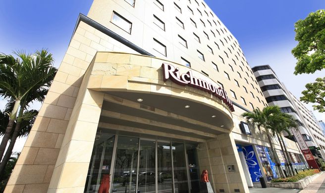 Richmond Hotel Naha Kumoji Other