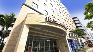 Richmond Hotel Naha Kumoji