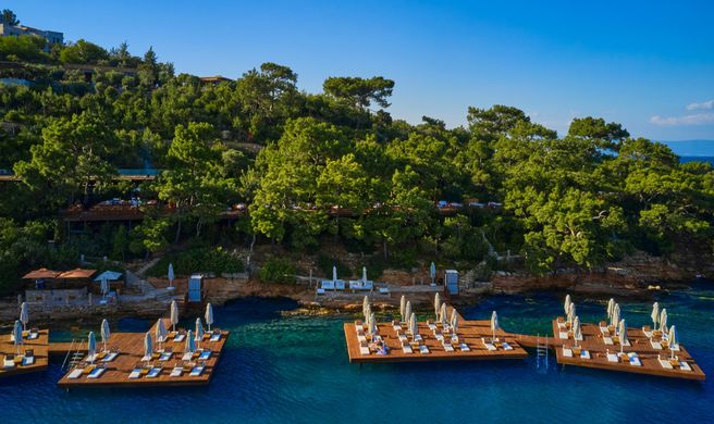 Bodrum Loft Exterior