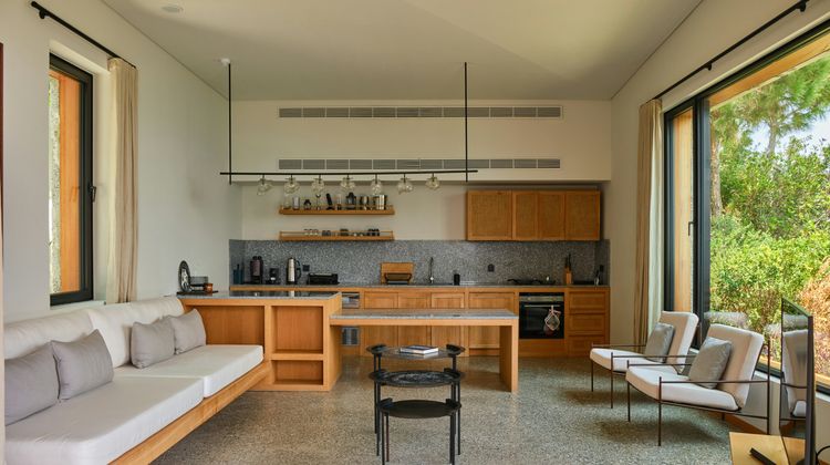 Bodrum Loft Room