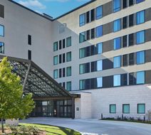 AC Hotel Auburn Exterior