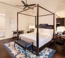 Raffles Hotel Singapore Room