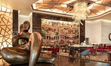 Raffles Hotel Istanbul