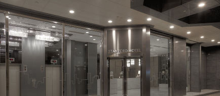 Stanford Hotel Hong Kong Exterior