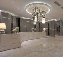 Stanford Hotel Hong Kong Lobby