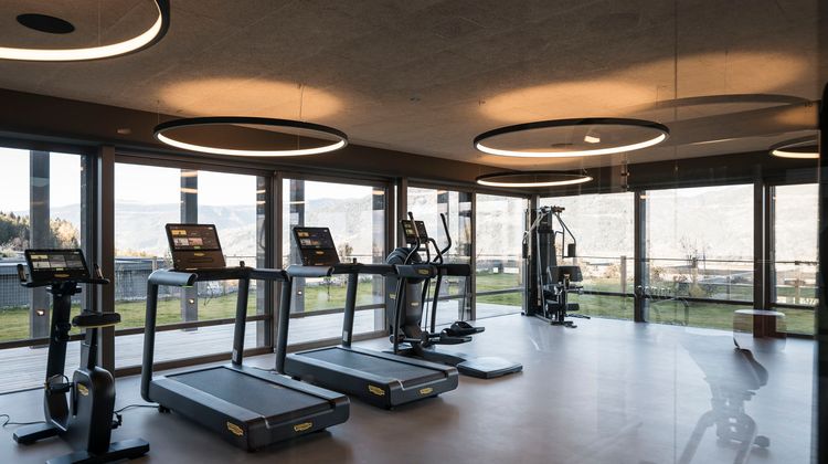 AKI Family Resort Plose Health Club