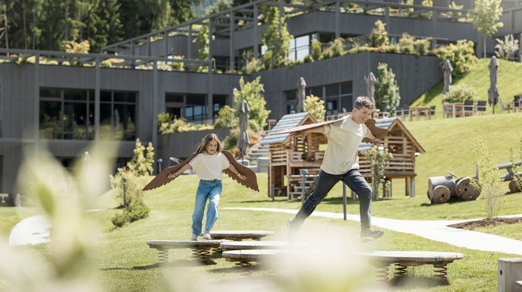 AKI Family Resort Plose Recreation