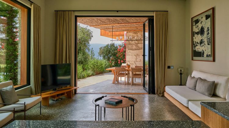 Bodrum Loft Room