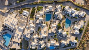 Santo Pure Oia Suites & Spa