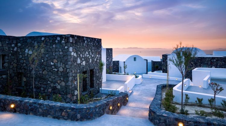 Santo Pure Oia Suites & Spa Pool