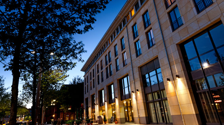 IntercityHotel Bremen Exterior