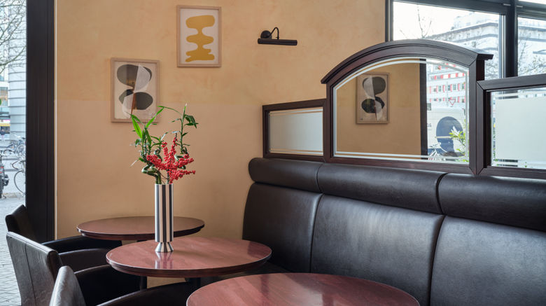 <b>IntercityHotel Bremen Restaurant</b>. Images powered by <a href="https://www.leonardoworldwide.com/" title="Leonardo Worldwide" target="_blank">Leonardo</a>.