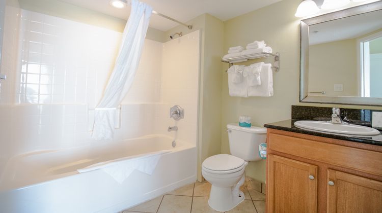 Bay View Resort Room
