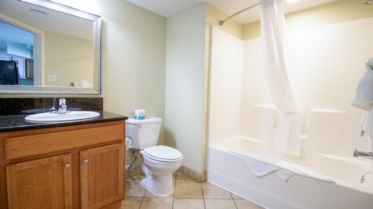 Bay View Resort Room