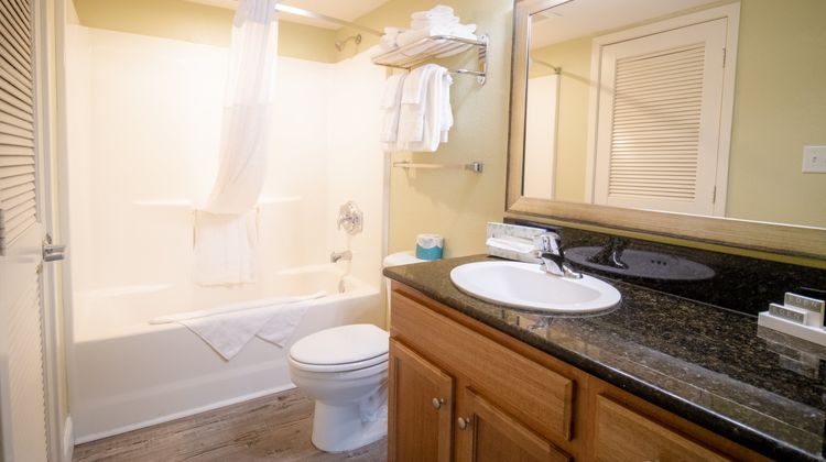Bay View Resort Suite