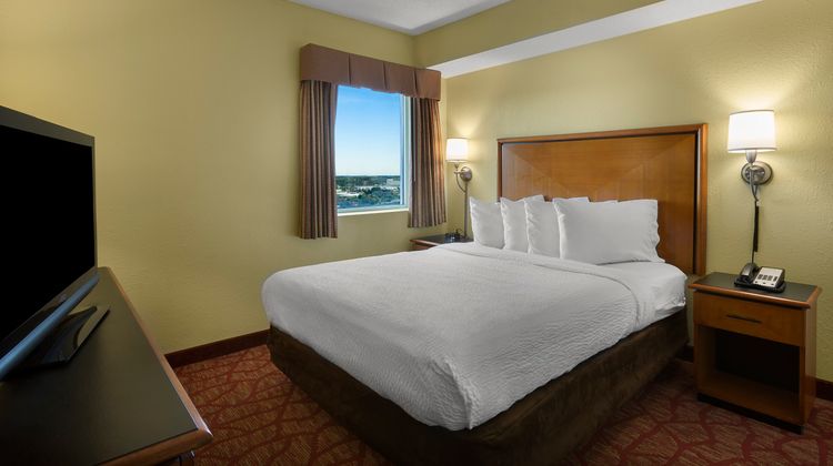 Bay View Resort Suite