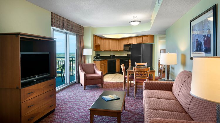 Bay View Resort Suite