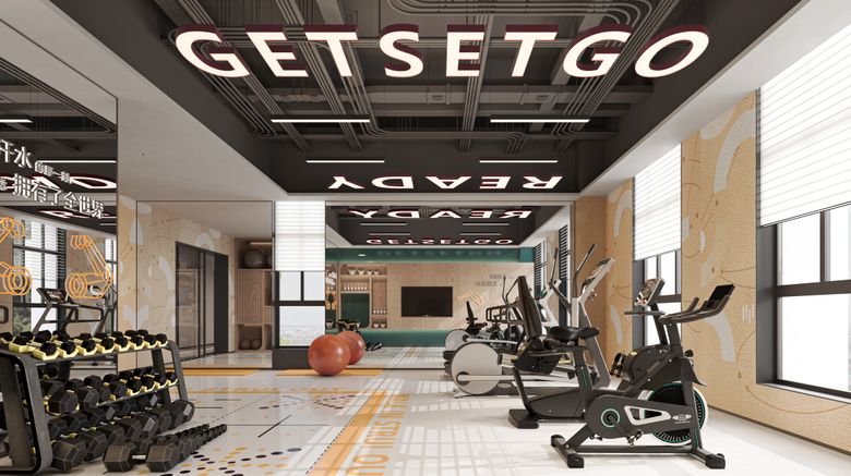 <b>EVEN Hotel Dianchi Lake Health Club</b>. Images powered by <a href="https://www.leonardoworldwide.com/" title="Leonardo Worldwide" target="_blank">Leonardo</a>.
