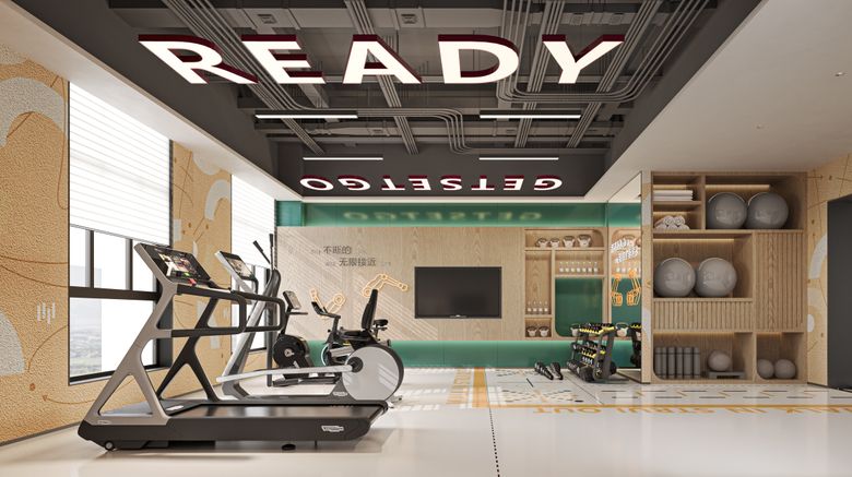 <b>EVEN Hotel Dianchi Lake Health Club</b>. Images powered by <a href="https://www.leonardoworldwide.com/" title="Leonardo Worldwide" target="_blank">Leonardo</a>.