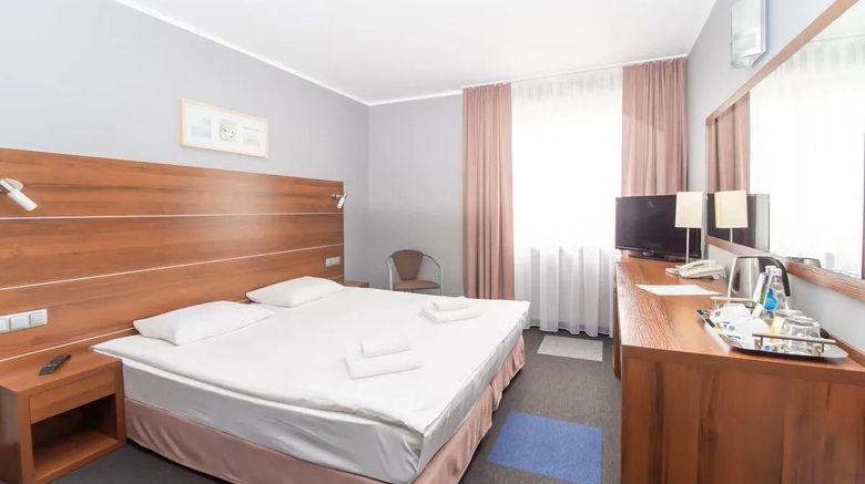 <b>Hotel Tychy Exterior</b>. Images powered by <a href="https://www.leonardoworldwide.com/" title="Leonardo Worldwide" target="_blank">Leonardo</a>.