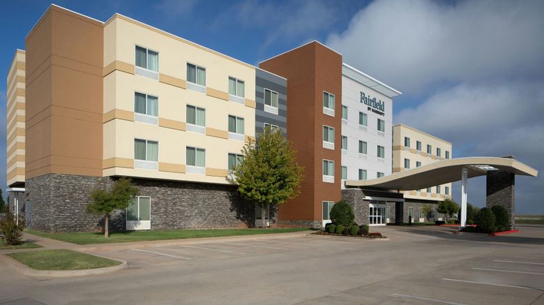 Fairfield Inn  and  Sts Oklahoma City Yukon Exterior. Images powered by <a href="https://www.leonardoworldwide.com" target="_blank" rel="noopener">Leonardo</a>.