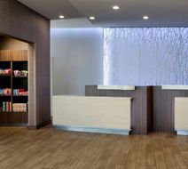 Fairfield Inn & Sts Oklahoma City Yukon Lobby