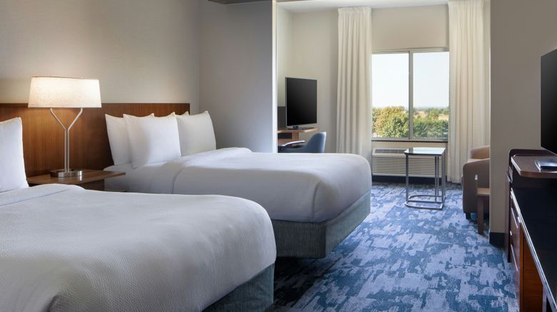<b>Fairfield Inn & Sts Oklahoma City Yukon Suite</b>. Images powered by <a href="https://www.leonardoworldwide.com/" title="Leonardo Worldwide" target="_blank">Leonardo</a>.